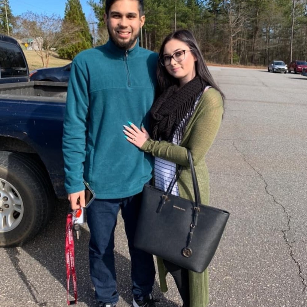 Meet your Posher, Maddison